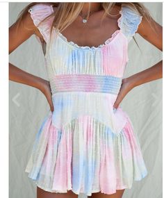 Preppy Dresses, Cute Preppy Outfits, Preppy Outfits, Dream Clothes, Cute Dresses, Dress To Impress, Casual Dresses, Shopping Outfit