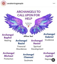 Angels Quotes, Angel Meditation, Archangel Prayers, Spiritual Awakening Signs, Angel Blessings, Angel Signs, Angel Quotes, Angel Guide, Angel Prayers