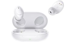 an image of two airpods in the ear with their headset plugs out