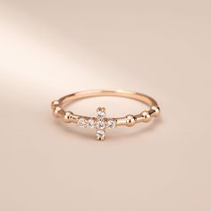 ★ Minimalist Cross Ring by JewelrynStore ★  Simple yet Stylish, cross ring is designed to add a touch of sophistication to your style. It is perfect for stacking with other rings, allowing you to create a unique and personalized look.Meticulously Crafted from high-quality 925 silver, this ring guarantees both durability and enduring beauty. ----> Product Spec * Material : High Quality Solid 925 Silver with Rose Gold finish * We use the HIGHEST GRADE of CZ (Cubic zirconia) for an authentic diamon Purity Ring Christian Gold, Minimalist Cross Ring For Anniversary, Elegant Cross-shaped Promise Ring, Elegant Cross Jewelry For Promise, Elegant Cross-shaped Adjustable Rings, Elegant Adjustable Cross Rings, Presents For Wife, Purity Ring, Cute Couple Selfies