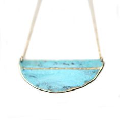 Patina Striped Necklace – Porcelain and Stone Luxury Silver Necklace With Patina, Adjustable Bronze Patina Necklaces, Adjustable Brass Necklace With Patina, Artisan Metal Necklaces With Patina, Artisan Metal Necklace With Patina, Hand Forged Turquoise Brass Jewelry, Bronze Patina Copper Necklace, Bronze Brass Necklace With Patina, Bronze Copper Necklace With Patina