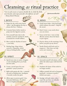 Moon Sisters, Cleansing Ritual, Energy Healing Spirituality, Herbal Healing, Learning To Love Yourself, Spiritual Health, Holistic Living