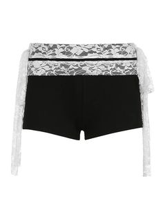 ⚡Buy 2024 Lace High Waist Stretch Double Side Tie Casual Shorts Black L under $17.00 in Shorts at AnotherChill.com Online. Style: Casual/Street/Punk/Vintage/Hip Pop/Preppy. Fabric Content: Polyester. Fit Type: Slim Fit. ✓2024 S/S OUTFITS. Check reviews and buy Lace High Waist Stretch Double Side Tie Casual Shorts today.