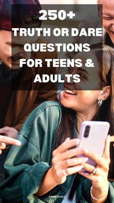 truth or dare questions Questions For Teenagers, Truth Questions To Ask, Dares For Couples, Ask Game