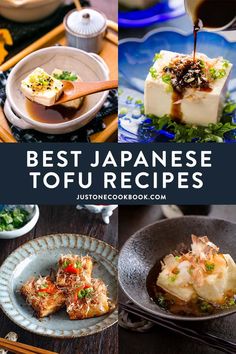 the best japanese tofu recipes