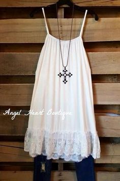 All Items | Women’s Plus Size Lace Dresses | Angel Heart Boutique – Page 14 Affordable Clothing Sites, Dress Extender Slip, Dress Extender, Boho Clothes, Slip On Dress, Angel Heart, Plus Size Boutique, Clothing Sites, Wedding Top