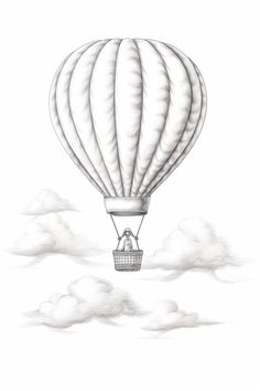 This charming sketch captures the exhilarating moment of a daring adventure in a hot air balloon. The artist's delicate strokes bring to life the whimsical scene of a person floating above soft, billowy clouds, symbolizing freedom and exploration. It’s a moment inspired by the artist's childhood dreams of flying high above the world, feeling the gentle breeze and embracing the vast sky. Perfect for those who cherish wanderlust and creativity! #HotAirBalloon #ArtSketch #AdventureAwaits #Wanderlust #CreativityUnleashed #SkyHighDreams