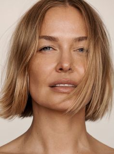 Lara Worthington, Life In New York, Business Life, Hair Crush, Mid Length Hair, Good Hair Day, Hair Envy, Beauty Business, Famous Faces