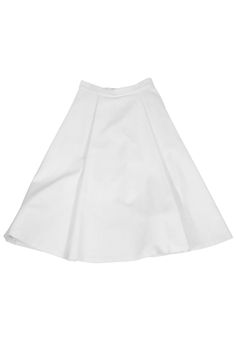 Current Boutique-Alice & Olivia - White Flared Midi Skirt Sz 0 Flared Midi Skirt, Olivia White, White Flares, Midi Flare Skirt, Alice And Olivia, White Skirt, White Skirts, Alice Olivia, Playsuit Jumpsuit