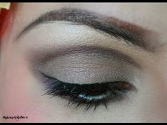 1920s makeup tutorial-- video tutorial 1920s Makeup Look, 1920s Makeup Tutorial, 1920 Makeup, Rockabilly Makeup 50s, Background Macbook, Maquillage Goth, Rockabilly Makeup, 1920s Makeup, Makeup Contouring