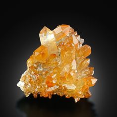 Golden Healer Quartz, Golden Healer, Crystal System, Orange Crystals, Citrine Stone, Citrine Crystal