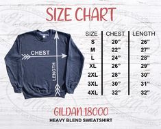 T Shirt Business, Shirt Business, Gildan Sweatshirts, Business Look, File Format, Sizing Chart, Mockup, Size Guide, Sweat Shirt