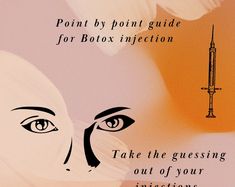 Botox Landmark and Dosage Cheat Sheet for Aesthetic Injectors, Study Guide, Botulinum Toxin Injection Training Prints REAL ILLUSTRATIONS - Etsy Indonesia Toxin Injection, Botox Training, Botox Injections, Cosmetic Items, Cheat Sheet, Cheat Sheets, Study Guide, Makeup Cosmetics