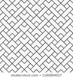 an abstract black and white background with diagonal lines in the form of squares or rectangles