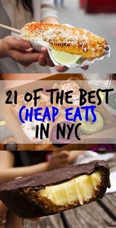 the best cheap eats in nyc