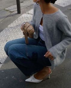 Stile Hijab, Casual Chique, Stockholm Fashion, 가을 패션, Outfit Inspo Fall, Looks Style, Mode Inspiration, Outfit Casual