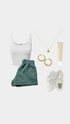 Cute Outfits Preppy, School Outfits Summer, Comfy Summer Outfits, Outfits Preppy, Hilarious Photos, Date Outfit