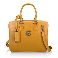 Women's Modern Moccasins 41898 | Girotti Luxury Yellow Satchel For Office, Yellow Leather Bag For Work, Classic Yellow Business Bags, Luxury Yellow Business Bags, Elegant Cognac Briefcase With Adjustable Strap, Yellow Luxury Satchel For Formal Occasions, Luxury Yellow Satchel For Formal Occasions, Classic Yellow Textured Leather Bag, Luxury Yellow Formal Satchel