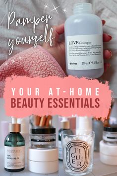 My ultimate skincare and beauty guide to treat yo-self at home