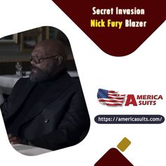 Secret Invasion Nick Fury Blazer Stock Now Available America Suits
#trending #viral #love #fashion #follow #like #likeforlikes #followforfollowback #trend #style #trendingnow #reels #foryou #likes #photooftheday #beautiful #Suede #SuedeJacket #jackets Secret Invasion, Samuel L Jackson, Nick Fury, Halloween Event, Studio S, Dark Knight, Black Blazer