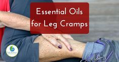 Tired of muscle cramps in the leg? Here are the best essential oils for leg cramps you can use to get some relief (massage oil blend recipe included)! Essential Oils For Nausea, Massage Oil Blends, Restless Leg, Black Pepper Essential Oil, Essential Oils For Face, Doterra Oil, Essential Oils For Colds, Muscle Cramps