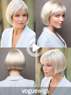 Fringe Hairstyle, Classic Bob Hairstyle, Textured Fringe, Asymmetrical Bob Haircuts, Stacked Bob Hairstyles, Bob Hairstyles With Bangs, Wavy Bob Hairstyles, Classic Bob