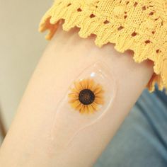 Colorful tiny floral tattos Tattoo Around Ankle, Botanical Tattoos, Love Symbol Tattoos, Flowers Tattoos, Wreath Tattoo, Inner Forearm Tattoo, Tattoo On Forearm, Mom Tattoo Designs, Best Tattoo Ideas