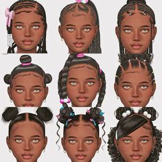 34+ Best Sims 4 CC Finds and Ideas for 2024 - Must Have Mods Sims4 Bonnet Cc, Sims 4 Cc Maxis Match Locs, Sims 4 Infant Cas Cc, Bohemian Knotless Braids Sims 4 Cc, Sims 4 Newborn Cc Hair, Free Sims 4 Hair Cc, Sims 4 Kids And Toddlers Cc, Sims 4 Cc Body Presets Free, Poc Sims4 Cc