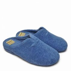 DIAMANTE TERRY CLOTH EXTRALIGHT SLIPPERS LIGHT BLUE This adorable model of Diamond slippers will conquer you from the very first step. The slipper is in fact in ultra soft sponge (even to the touch), which also makes the shoe ultra light. The model is perfect to be brought indoors, for household chores, so as not to tire the feet. On the contrary, it will keep them soft and pampered, and you will not take any risks thanks to the non-slip rubber sole. SHIPMENTS: All  international shipments can b Cloth Slippers, Household Chores, Terry Cloth, First Step, Nice Shoes, Rubber Sole, Buy Now, Shoe Accessories, Slippers