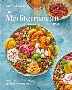 the mediterranean dish by suzy kardasher and guyy kardher