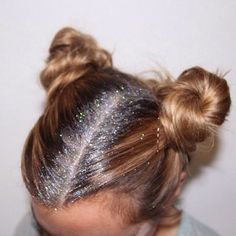 Glitter Roots Hair, Official Hairstyle, Music Festival Hair, Prom Ponytail, Glitter Roots, Black Wedding Hairstyles, Up Dos For Prom