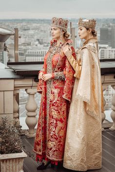 Russian Traditional Dress, Royal Family Fashion, Russian Wedding, Pretty Quinceanera Dresses, Nail It