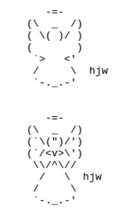 three different types of numbers are shown in this diagram, and each has an odd shape