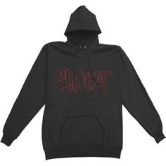 Logo (Back Print) (Import) Slipknot Logo, Ribbon Logo, Merch Products, Bullet For My Valentine, Slipknot, Zipper Hoodie, Personalized Shirts, Unique Tshirts, Hooded Sweatshirt