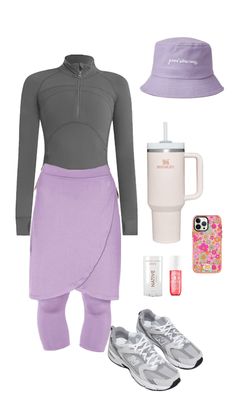 #fallfashion #modestfashion #beigeaesthetic #denimmidiskirt #longjeanskirt #modestoutfit #neutralsaesthetic #ad #fallfit #midijeanskirt #midiskirt #winterfashion #winteroutfit #athleticmidi Fits With Skirts, Modest Gym Wear, Sporty Girl Aesthetic, Midi Jean Skirt, Jesus Clothes, Cute Gym Outfits