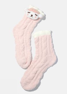 Keep your feet toasty and warm this winter with these soft fuzzy socks! A Icon, Fuzzy Socks, Central African, Miss A, British Indian Ocean Territory, Socks