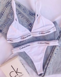 Calvin Klein Outfits, Intimo Calvin Klein, The Color Blue, Victoria Secret Outfits, Smink Inspiration, Photography Collection, Children Playing, Creative Wedding Photography, Cute Lingerie