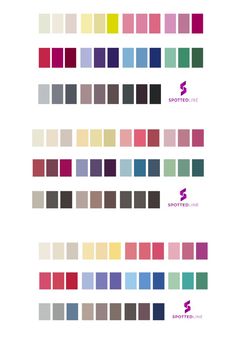 Summer Color Palette Summer Color, Summer Colors, Super Simple, Color Palette, Color