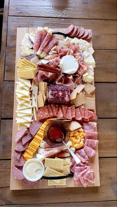 Charcuterie board See More, Drinks