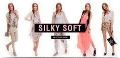 Silky soft- style guide - for summer Soft Style