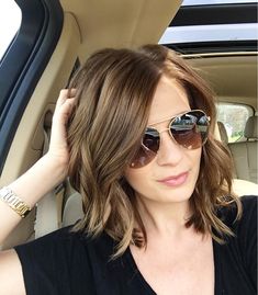 Medium Bob Haircut, Brunette Bob, Medium Bob, Lob Haircut, Healthy Exercise, Super Hair, Angel Hair, Shoulder Length Hair Cuts, Medium Hairstyles