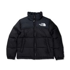 Black North Face Puffer, Tnf Jacket, Doudoune The North Face, Northface Puffer, 1996 Retro Nuptse Jacket, Retro Nuptse Jacket, The North Face Puffer, Nuptse Jacket, North Face Puffer Jacket