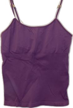 Stretch Nylon Workout Tank Top, Stretch Nylon Tank Top For Workout, Sleeveless Workout Tank Top With Seamless Fabric, Stretch Cami Tank Top With Built-in Bra, Nylon Cami Top With Built-in Bra, Solid Stretch Shapewear Tops, Fitted Seamless Yoga Tank Top, Fitted Seamless Tank Top For Yoga, Summer Stretch Shapewear Tank Top