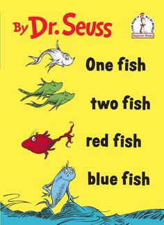 dr seuss one cut two cuts red cuts blue cuts