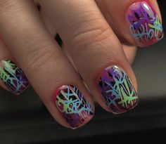 Nails Reference, Men Nails, Man Nails, Mens Nails, Hippie Nails, Punk Nails, Gothic Nails, Popular Nails