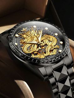 Mens Watches Minimalist, Breitling Watches Mens, Hype Clothing, Expensive Watches, Automatic Watches For Men