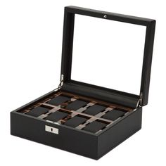 Lux Watches, Wood Watch Box, Watch Safes, Polished Wood, Watch Winders, Best Of British, Watch Storage, Watch Winder, Wood Polish