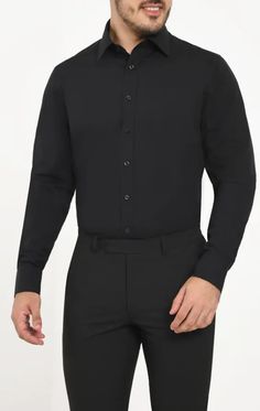 When it comes to more refined dressing you can't go wrong with our black sateen shirt. Delivered in a luxurious 100% cotton fabric and cut to our classic regular fit, features include mother of pearl buttons throughout and a traditional collar spread to accommodate tie knots of all sizes. Looking to bring understated elegance to your office, evening and weekend outfits? Then look no further than our black sateen shirt. Wing Collar Shirt, Black Tie Tuxedo, Boys Waistcoat, Tweed Overcoat, Harris Tweed Jacket, Burgundy Tuxedo, Black Suit Wedding, Tweed Waistcoat, Morning Suits