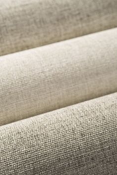 a close up view of the fabric material