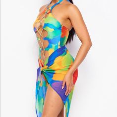 Ready For The Vacation! Get This Item To Show Off! Swimsuit With Cover Up, Off The Shoulder Swimsuit, Orange Swimsuit, Cut Out One Piece, Cut Out Swimsuits, Floral Swimsuit, Striped One Piece, Black One Piece, Print Swimsuit